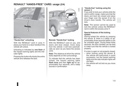 2016-2017 Renault Scénic/Grand Scénic Owner's Manual | English