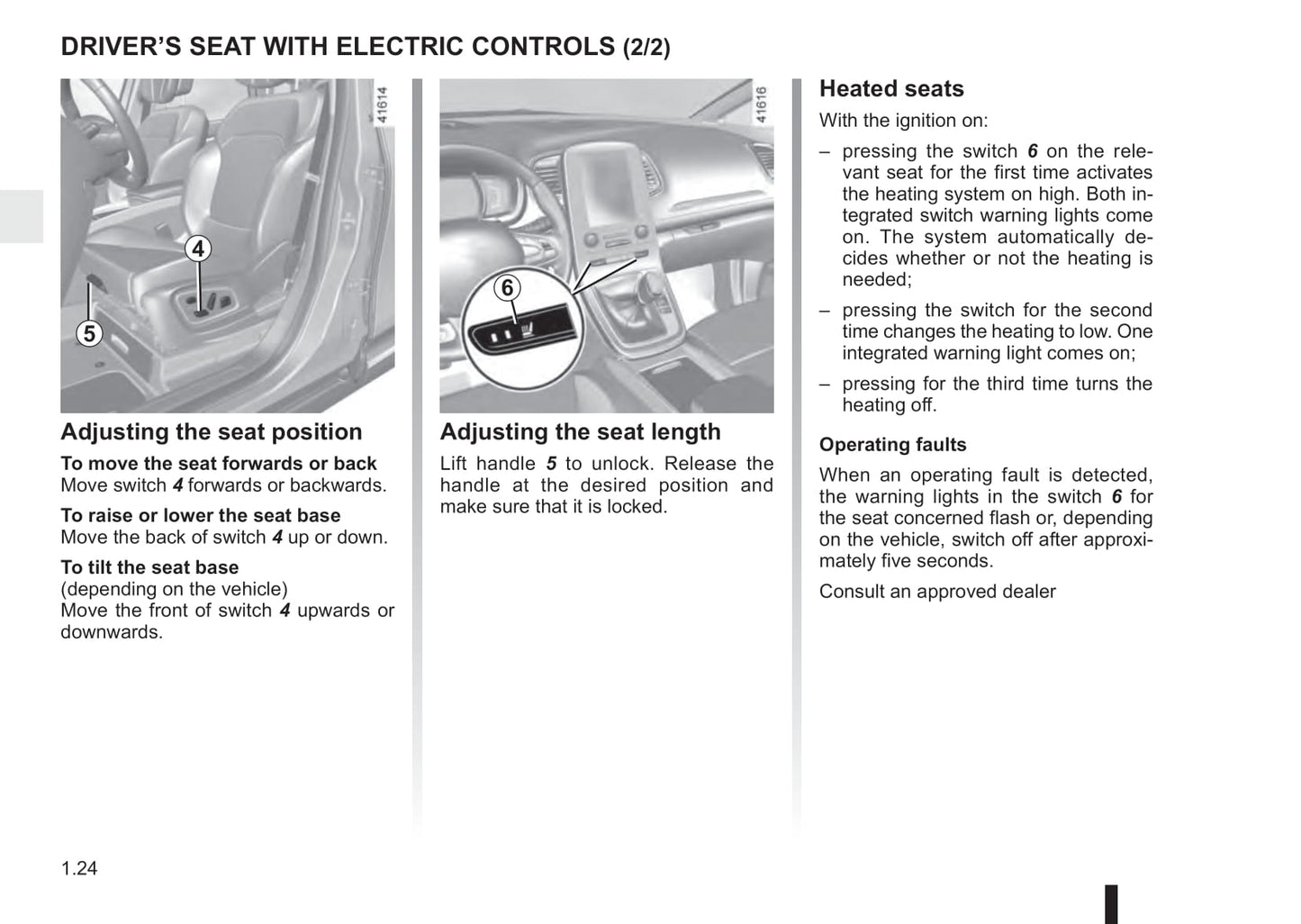 2016-2017 Renault Scénic/Grand Scénic Owner's Manual | English