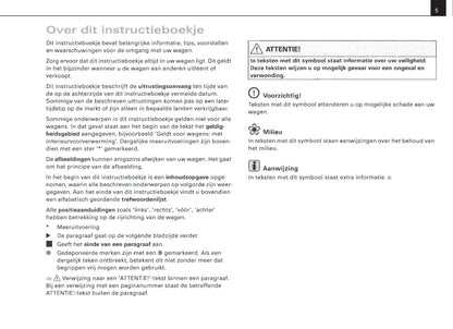 2007-2010 Audi A8 Owner's Manual | Dutch