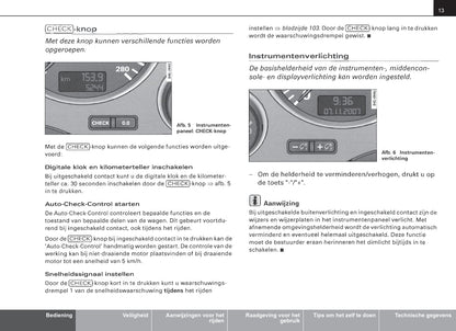 2007-2010 Audi A8 Owner's Manual | Dutch