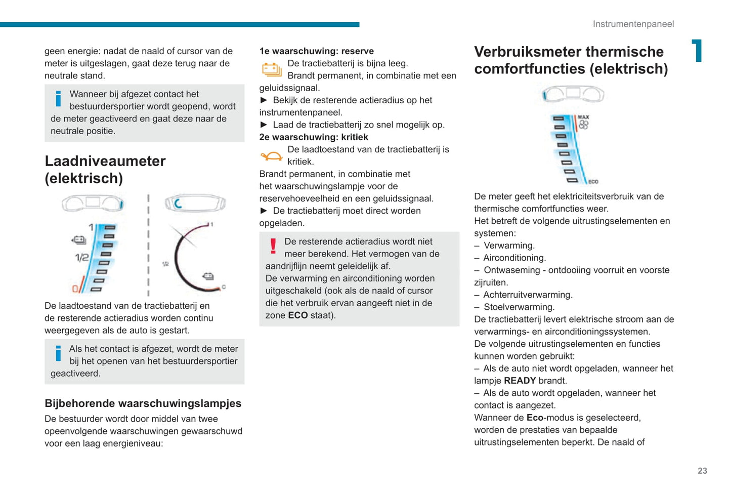 2021-2022 Peugeot 208/e-208 Gebruikershandleiding | Nederlands