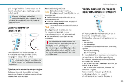 2021-2022 Peugeot 208/e-208 Gebruikershandleiding | Nederlands