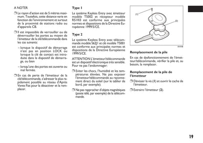 2013-2014 Fiat Sedici Gebruikershandleiding | Frans