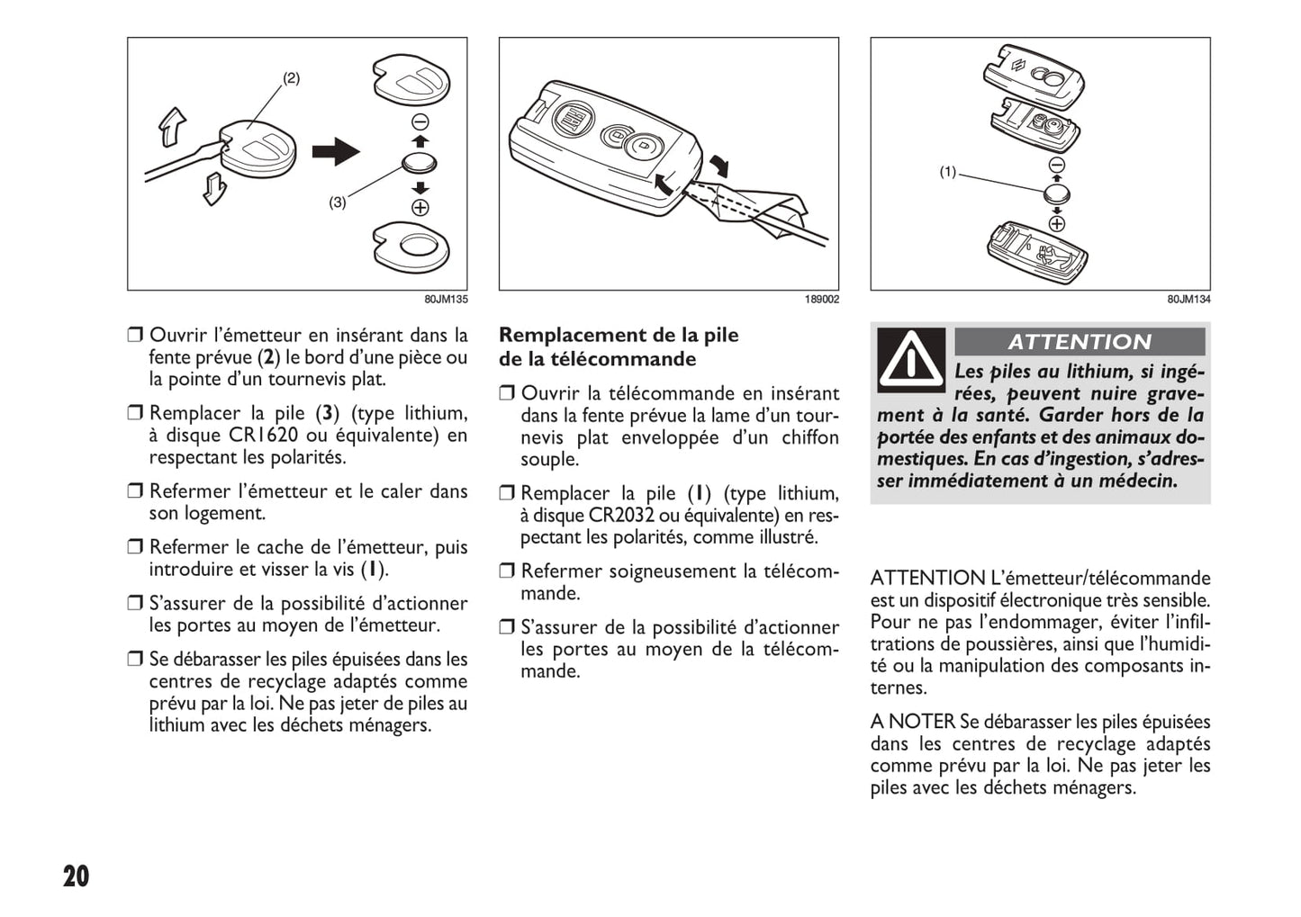 2013-2014 Fiat Sedici Gebruikershandleiding | Frans