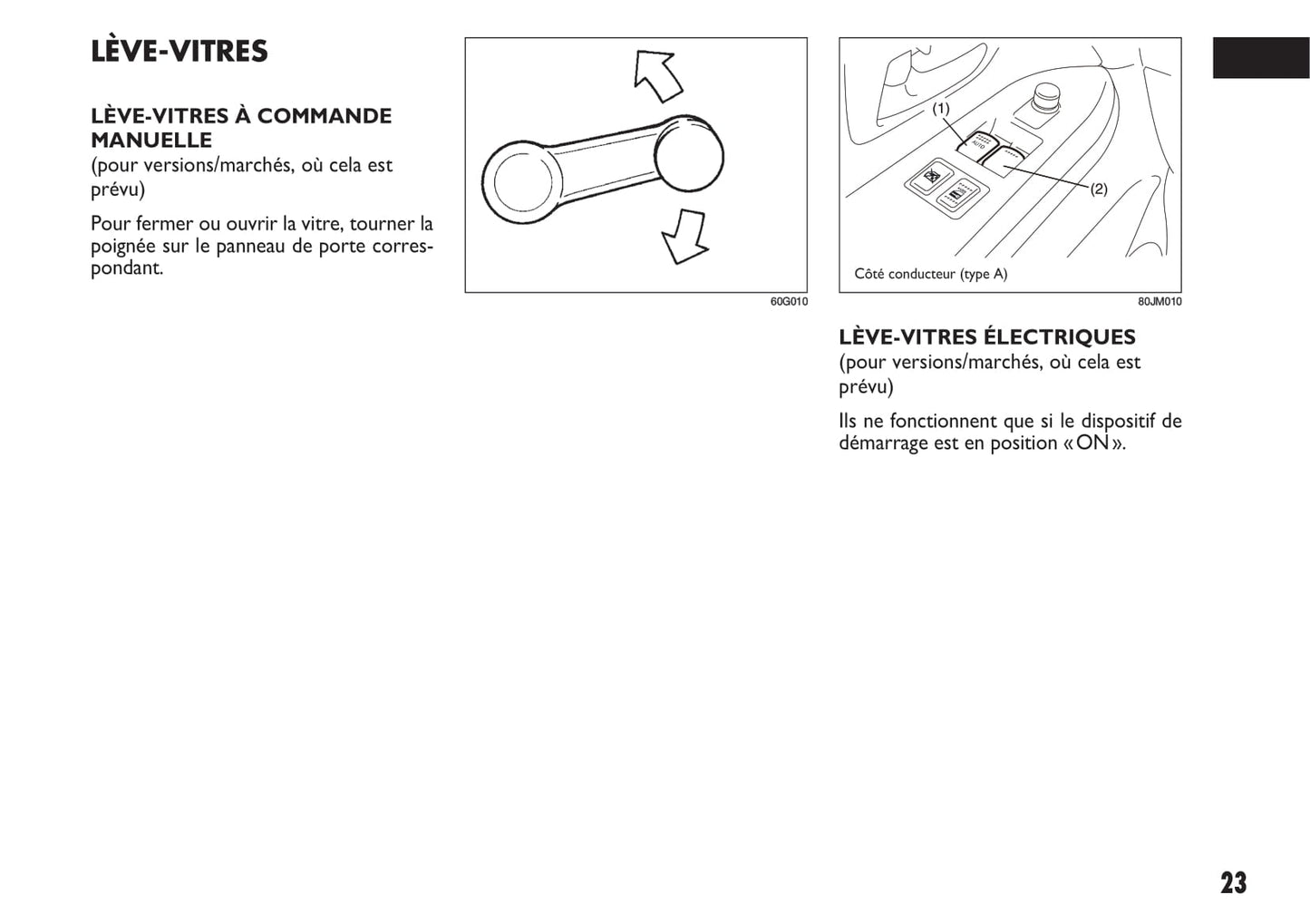 2013-2014 Fiat Sedici Gebruikershandleiding | Frans