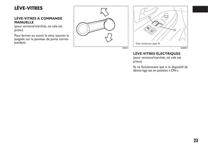 2013-2014 Fiat Sedici Gebruikershandleiding | Frans