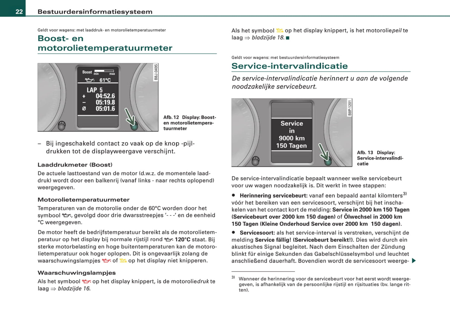 2006-2010 Audi TT Coupé/TTS Coupé/TT RS Coupé Owner's Manual | Dutch