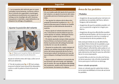 2021-2022 Cupra Ateca Owner's Manual | Spanish