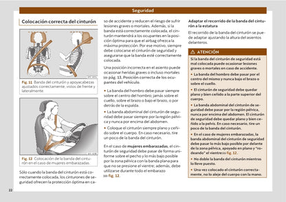 2021-2022 Cupra Ateca Owner's Manual | Spanish