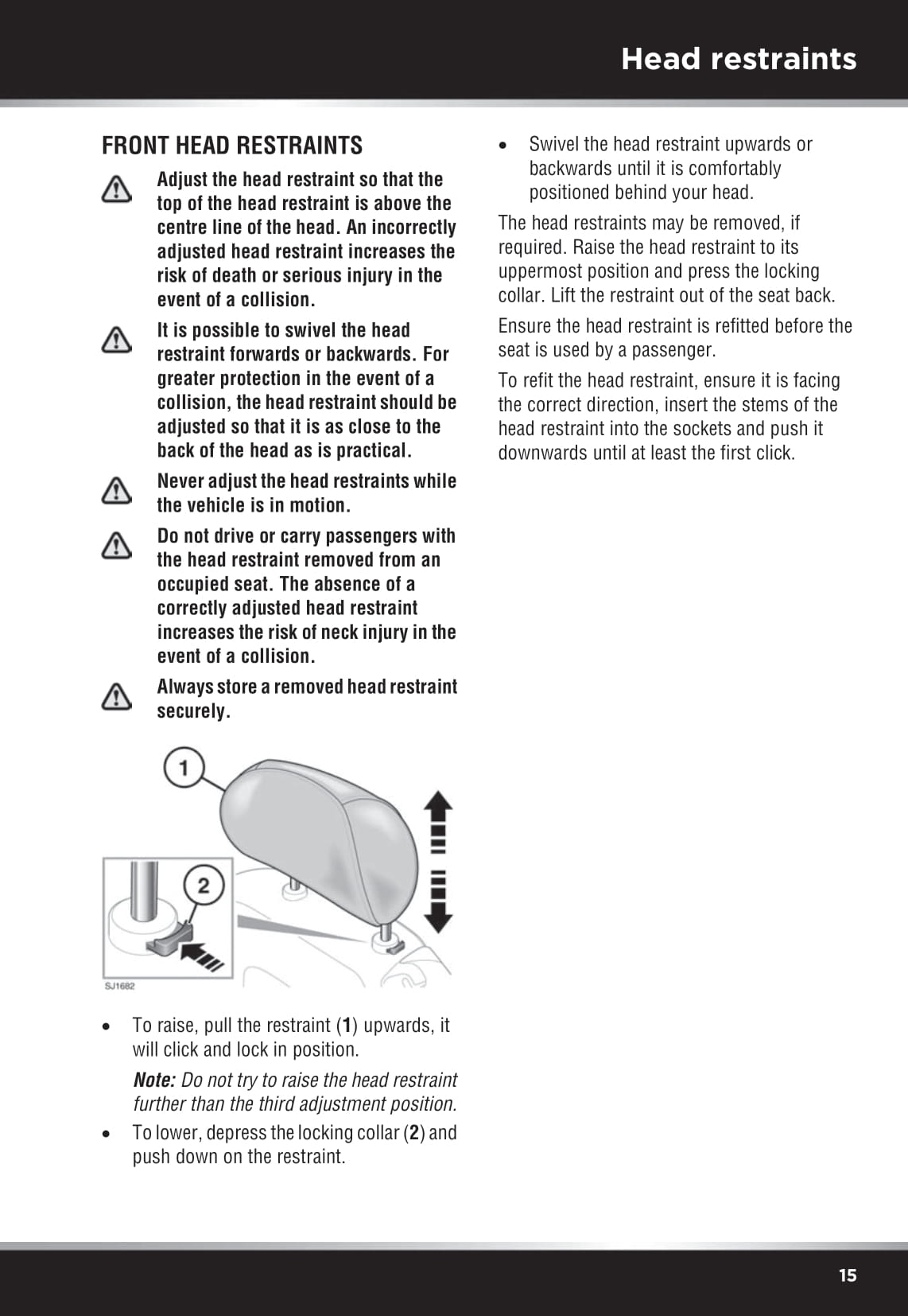 2014 Jaguar XK Owner's Manual | English