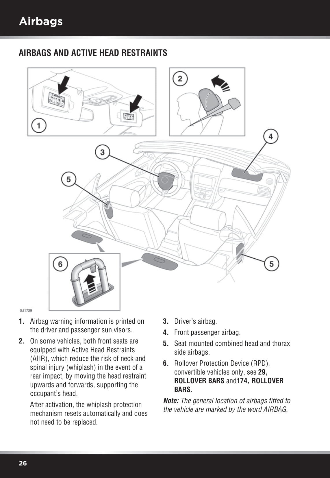 2014 Jaguar XK Owner's Manual | English