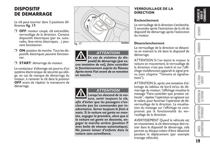 2008-2011 Fiat Croma Manuel du propriétaire | Français