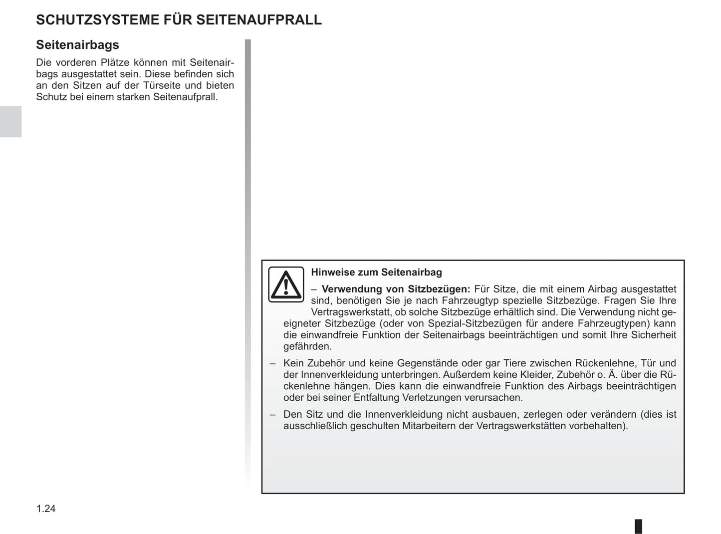 2013-2016 Dacia Logan/Logan MCV Owner's Manual | German