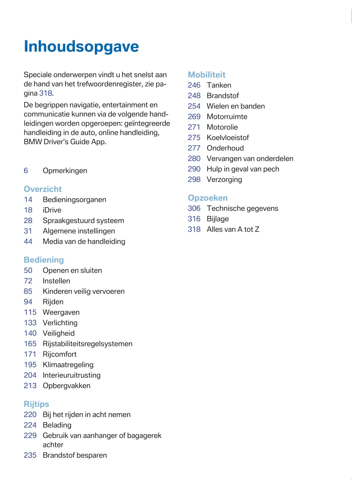 2017-2018 BMW X1 Gebruikershandleiding | Nederlands