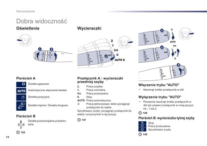 2012-2014 Peugeot 508 Gebruikershandleiding | Pools