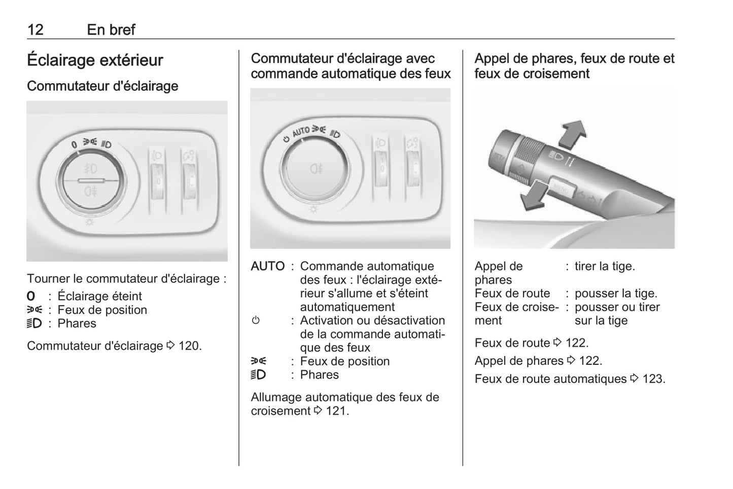 2018-2019 Opel Corsa Manuel du propriétaire | Français