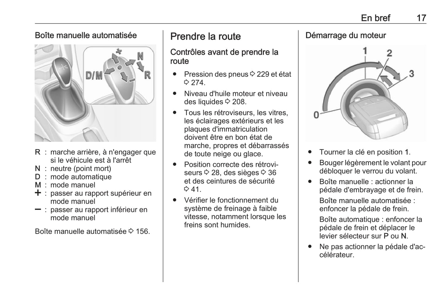 2018-2019 Opel Corsa Manuel du propriétaire | Français