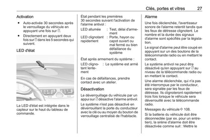 2018-2019 Opel Corsa Manuel du propriétaire | Français