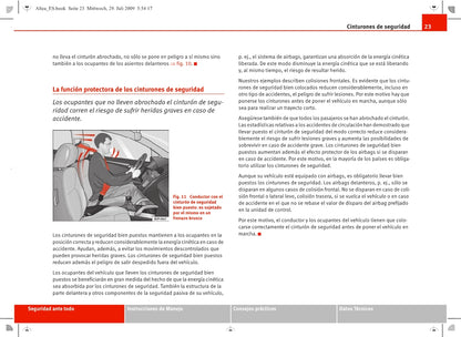 Seat Media System 2.0 Manual de Instrucciones 2004 - 2009