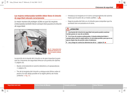 Seat Media System 2.0 Manual de Instrucciones 2004 - 2009