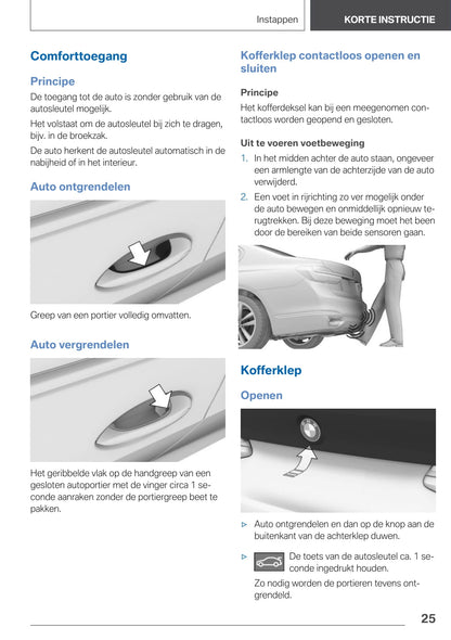 2020-2021 BMW 3 Series Plug-in Hybrid Bedienungsanleitung | Niederländisch