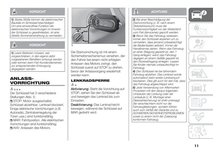 2020-2021 Fiat 500/500C Hybrid Gebruikershandleiding | Duits