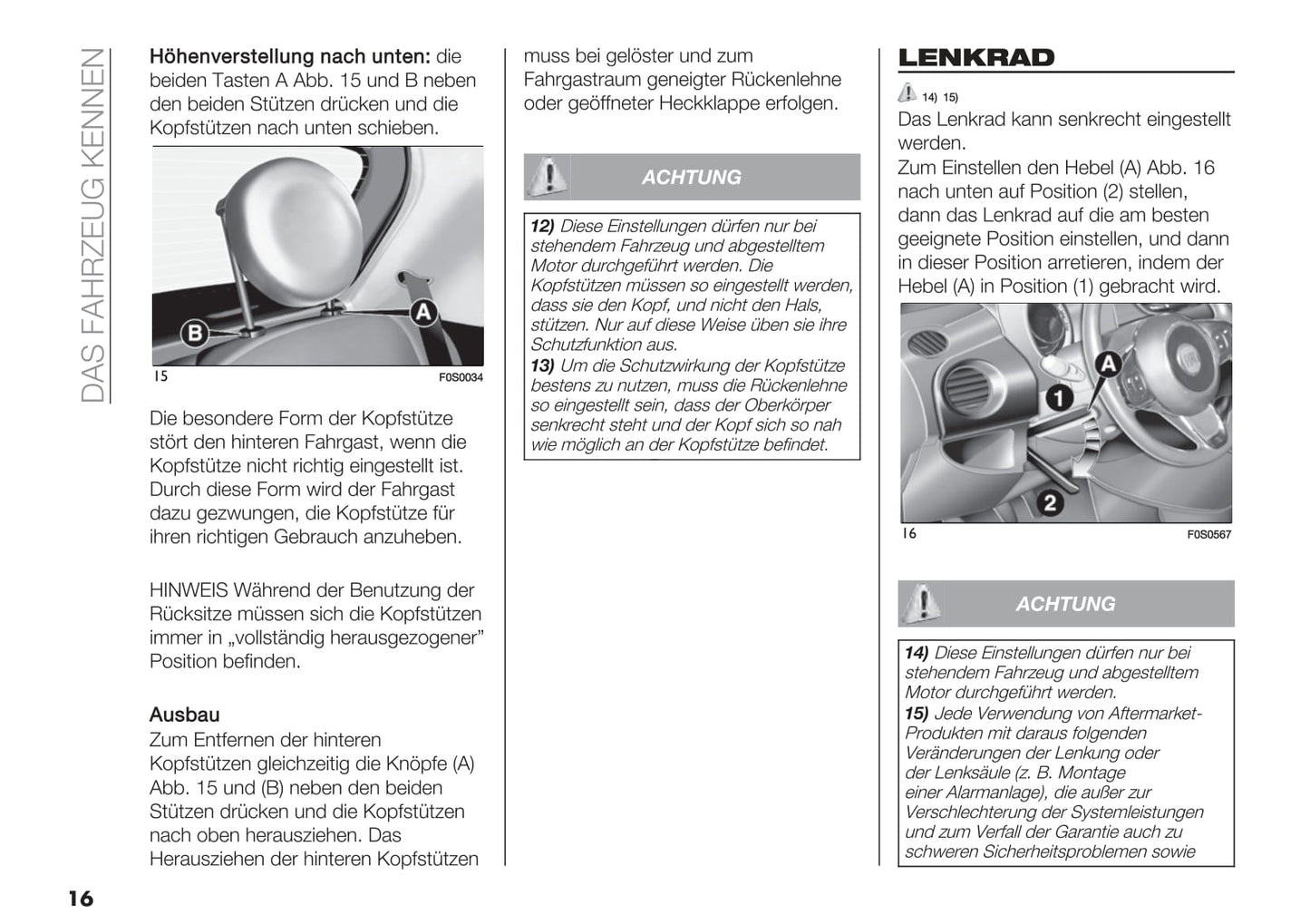 2020-2021 Fiat 500/500C Hybrid Gebruikershandleiding | Duits