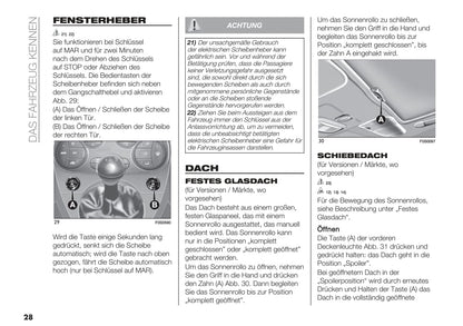 2020-2021 Fiat 500/500C Hybrid Gebruikershandleiding | Duits