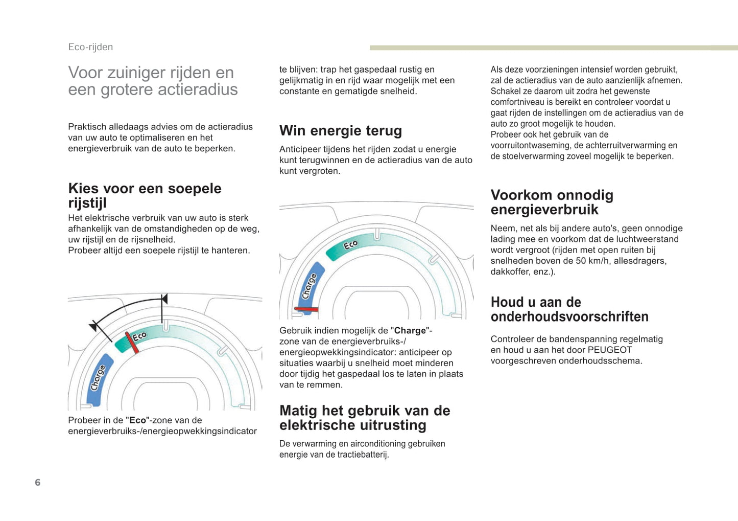 2017-2020 Peugeot Ion Gebruikershandleiding | Nederlands