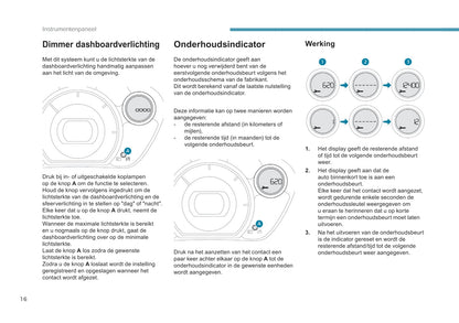 2017-2020 Peugeot Ion Gebruikershandleiding | Nederlands