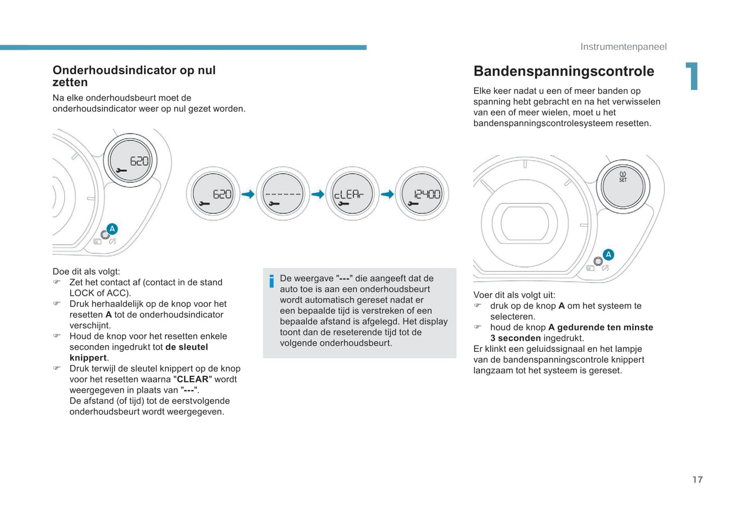 2017-2020 Peugeot Ion Gebruikershandleiding | Nederlands