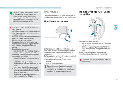 2017-2020 Peugeot Ion Gebruikershandleiding | Nederlands