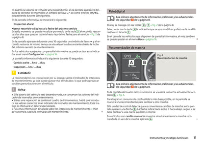 2013-2014 Skoda Yeti Gebruikershandleiding | Spaans