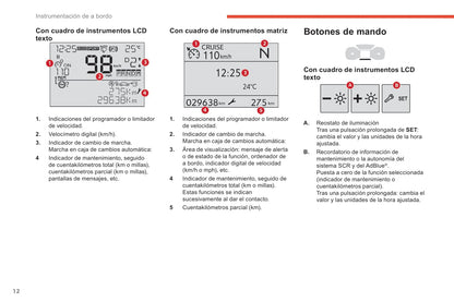 2018-2019 Citroën Berlingo Van Bedienungsanleitung | Spanisch