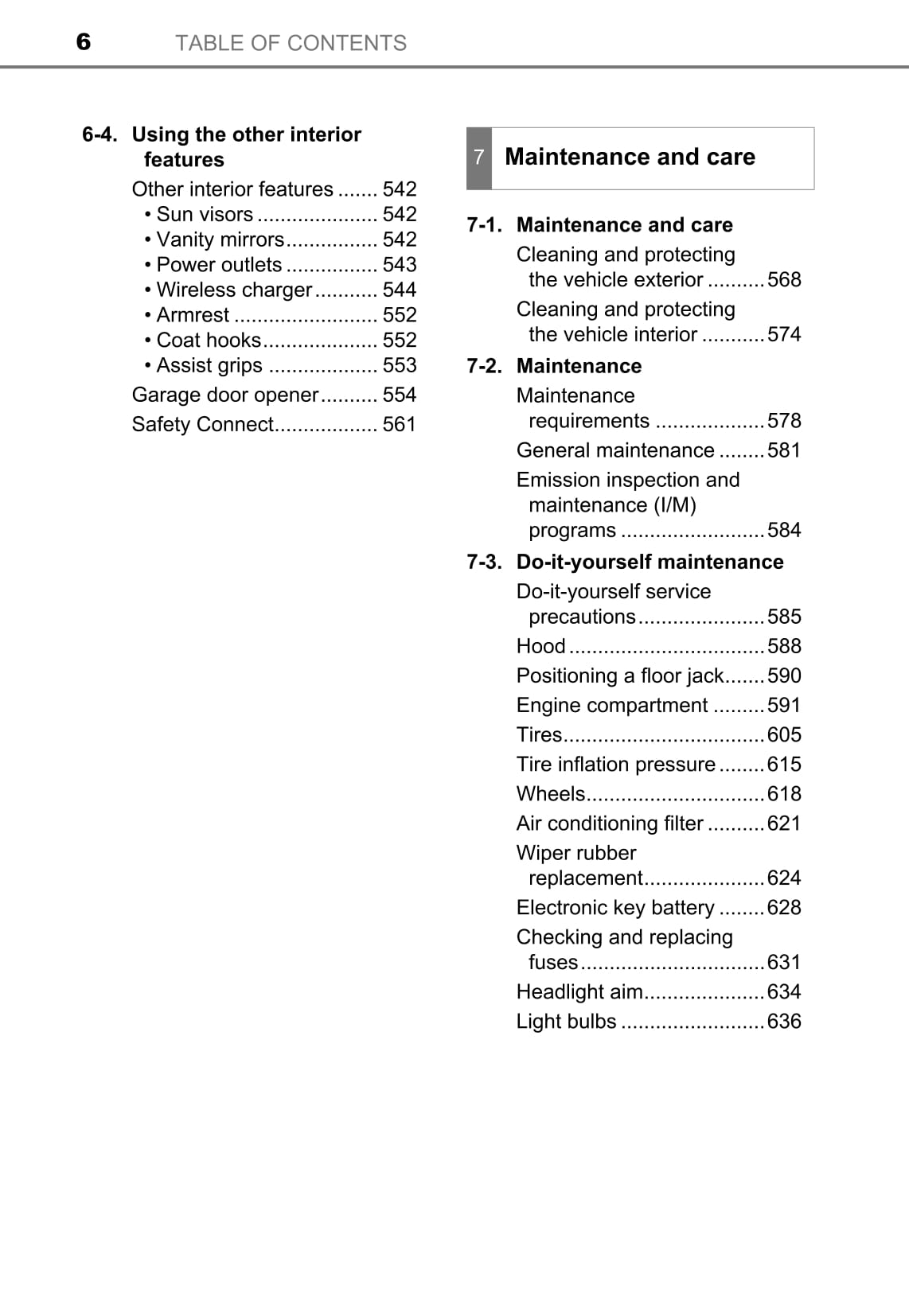 2016 Toyota Prius Owner's Manual | English