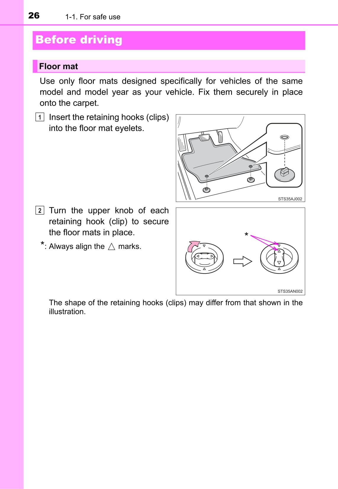 2016 Toyota Prius Owner's Manual | English