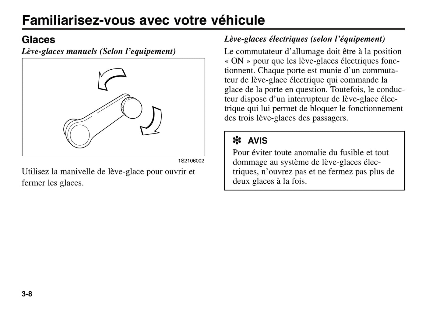 2006 Kia Rio Gebruikershandleiding | Frans