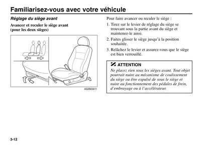 2006 Kia Rio Gebruikershandleiding | Frans