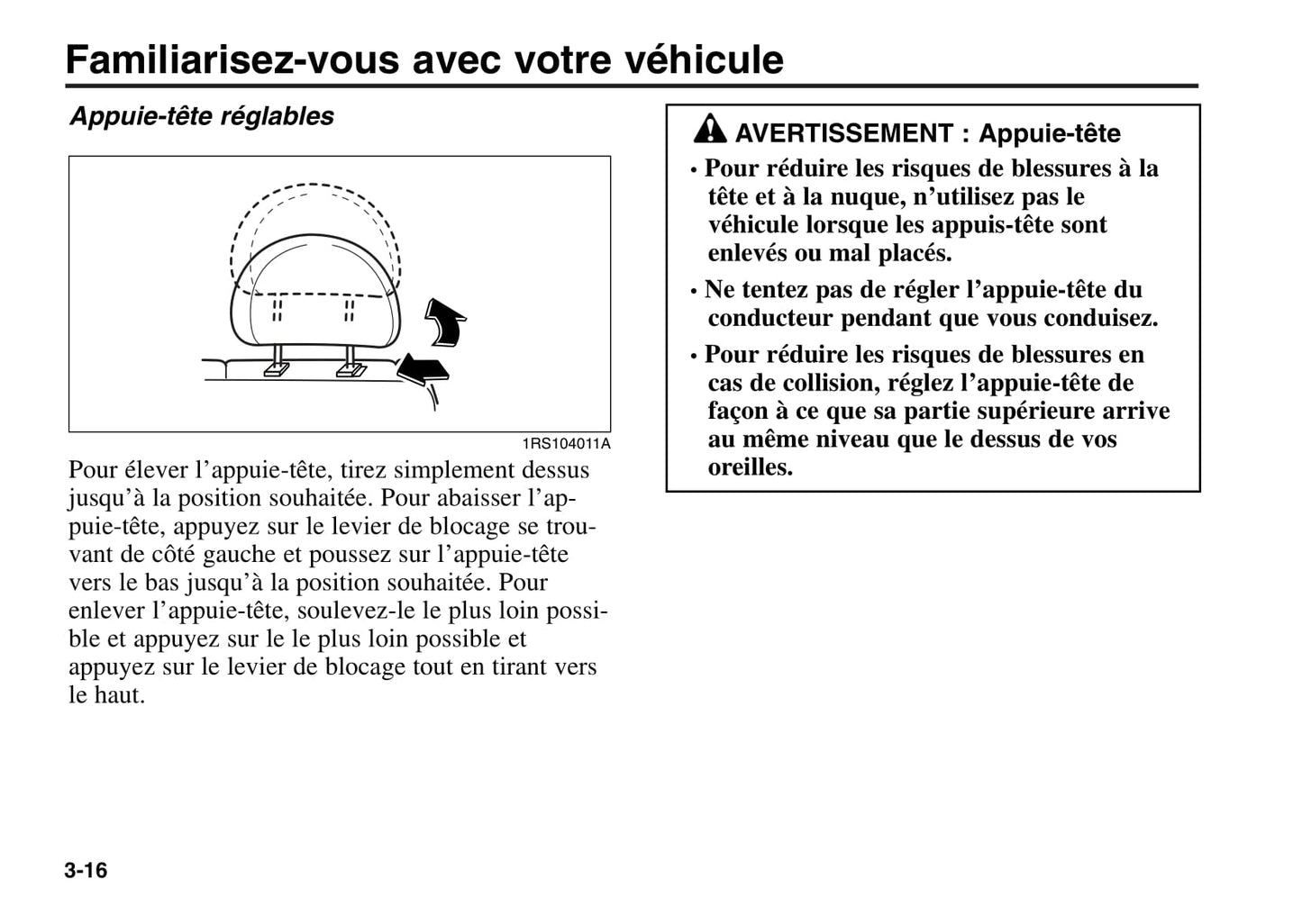 2006 Kia Rio Gebruikershandleiding | Frans