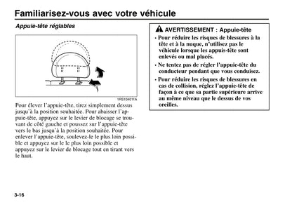 2006 Kia Rio Gebruikershandleiding | Frans