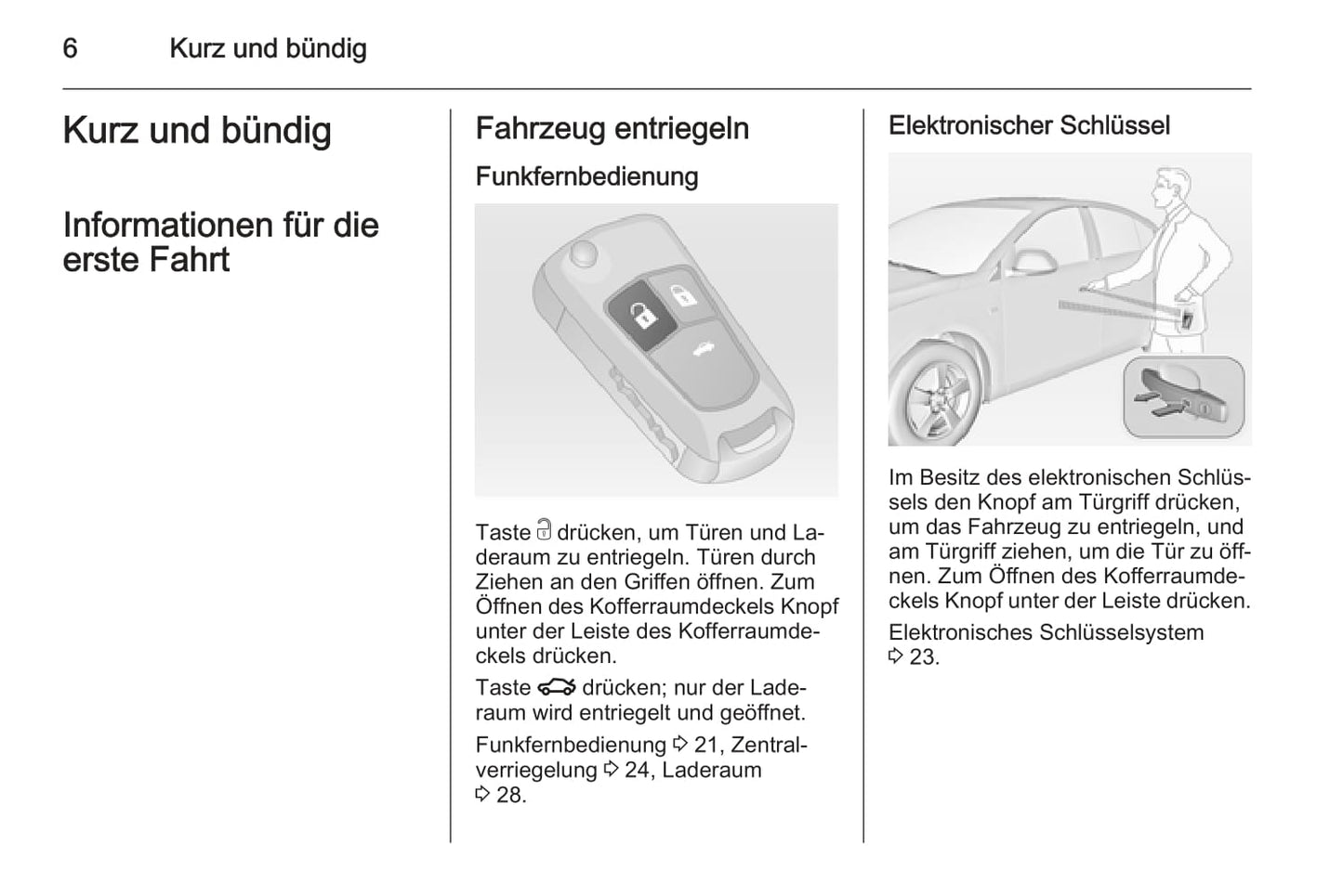 2013-2014 Chevrolet Cruze Owner's Manual | German