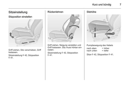 2013-2014 Chevrolet Cruze Owner's Manual | German