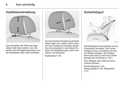 2013-2014 Chevrolet Cruze Owner's Manual | German