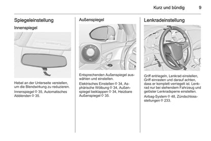 2013-2014 Chevrolet Cruze Owner's Manual | German