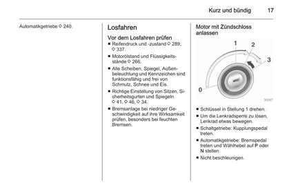 2013-2014 Chevrolet Cruze Owner's Manual | German