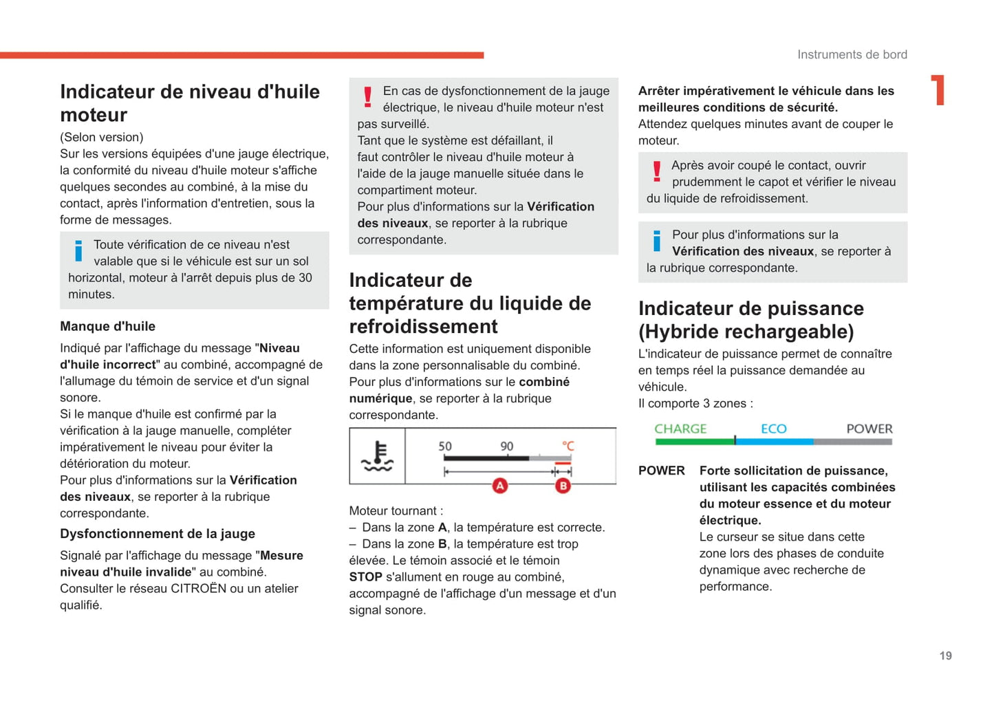 2021-2023 Citroën C5 X Manuel du propriétaire | Français