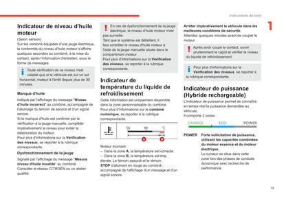 2021-2023 Citroën C5 X Manuel du propriétaire | Français