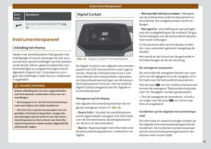 2022 Cupra Born Owner's Manual | Dutch