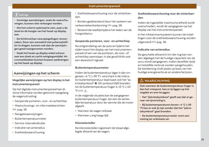 2022 Cupra Born Owner's Manual | Dutch