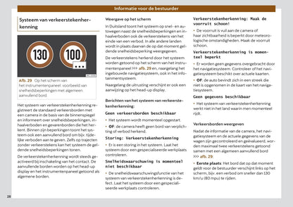 2022 Cupra Born Owner's Manual | Dutch